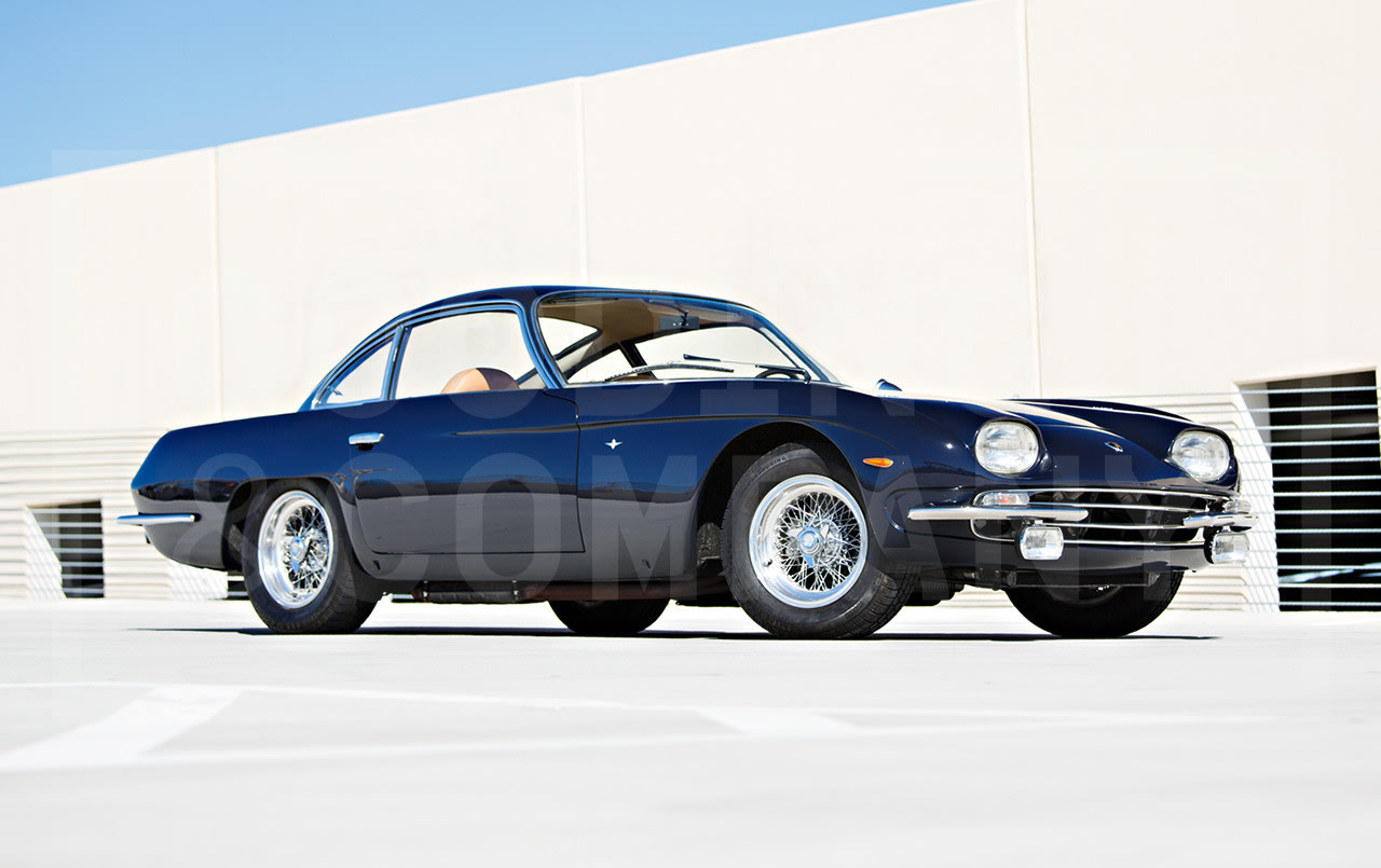 Ламборджини 350 gt 1964